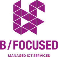 Logo B/Focused