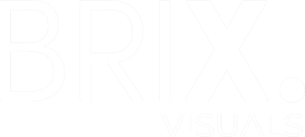 Logo Brix Visuals